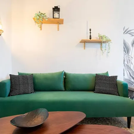 Appartamento Superbe Chic, Hyper Centre, Vue Chateau, Parking Inclus Caen