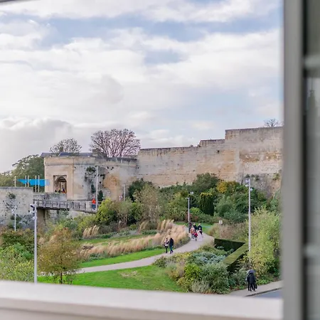 Superbe Chic, Hyper Centre, Vue Chateau, Parking Inclus Appartamento