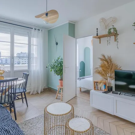 Superbe Chic, Hyper Centre, Vue Chateau, Parking Inclus Appartamento Caen