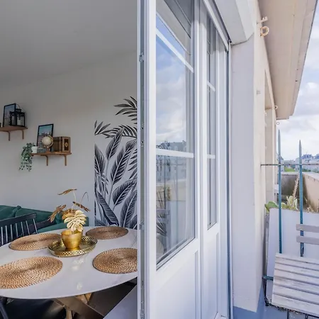 Superbe Chic, Hyper Centre, Vue Chateau, Parking Inclus * Caen