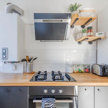 Superbe Chic, Hyper Centre, Vue Chateau, Parking Inclus Appartamento *