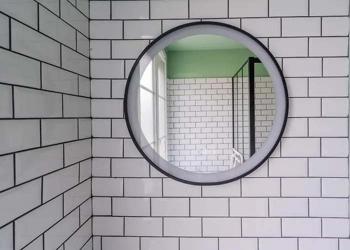 Superbe Chic, Hyper Centre, Vue Chateau, Parking Inclus Appartamento