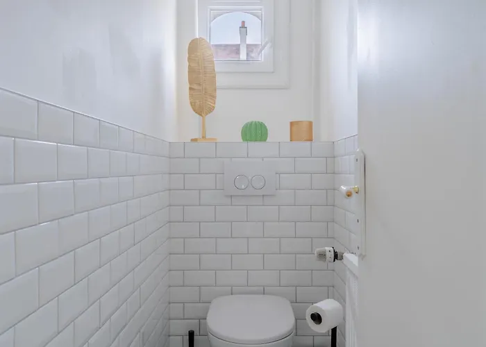 Superbe Chic, Hyper Centre, Vue Chateau, Parking Inclus Appartamento Caen